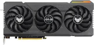 GPU RTX 4070TI SUPER 16GB OC ASUS TUF GAMING BLACK